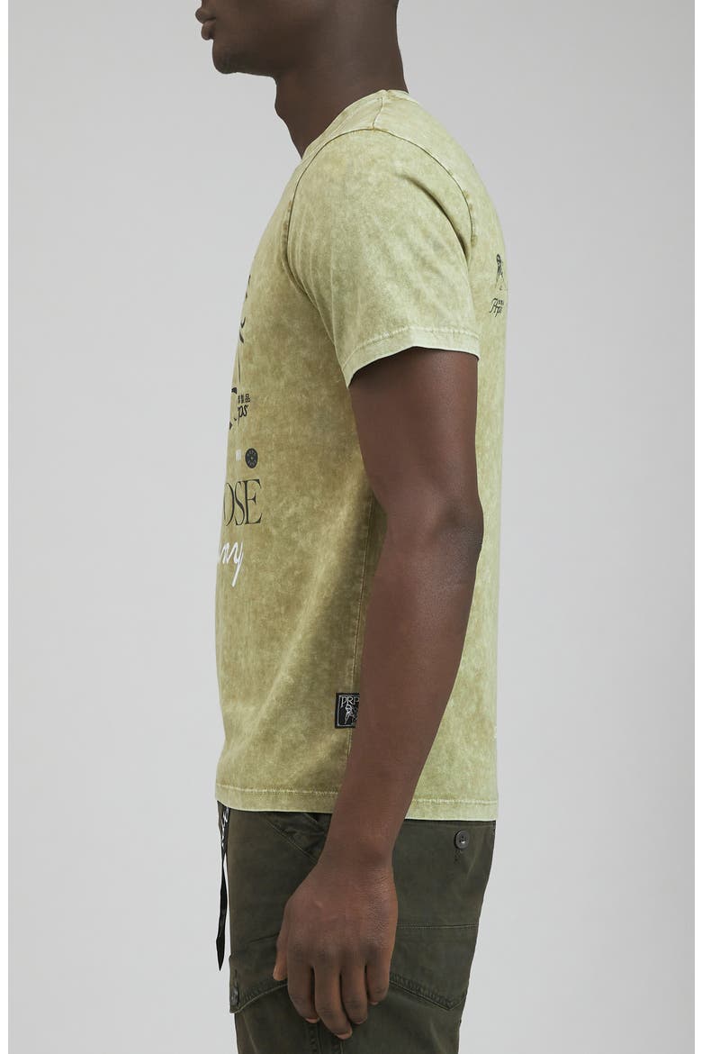 Fire Valley Graphic T-Shirt, Alternate, color, CEMENT