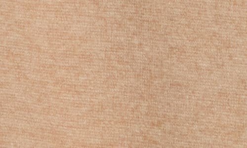 Cyrus Contrast Trim Button Front Cardigan In Brown