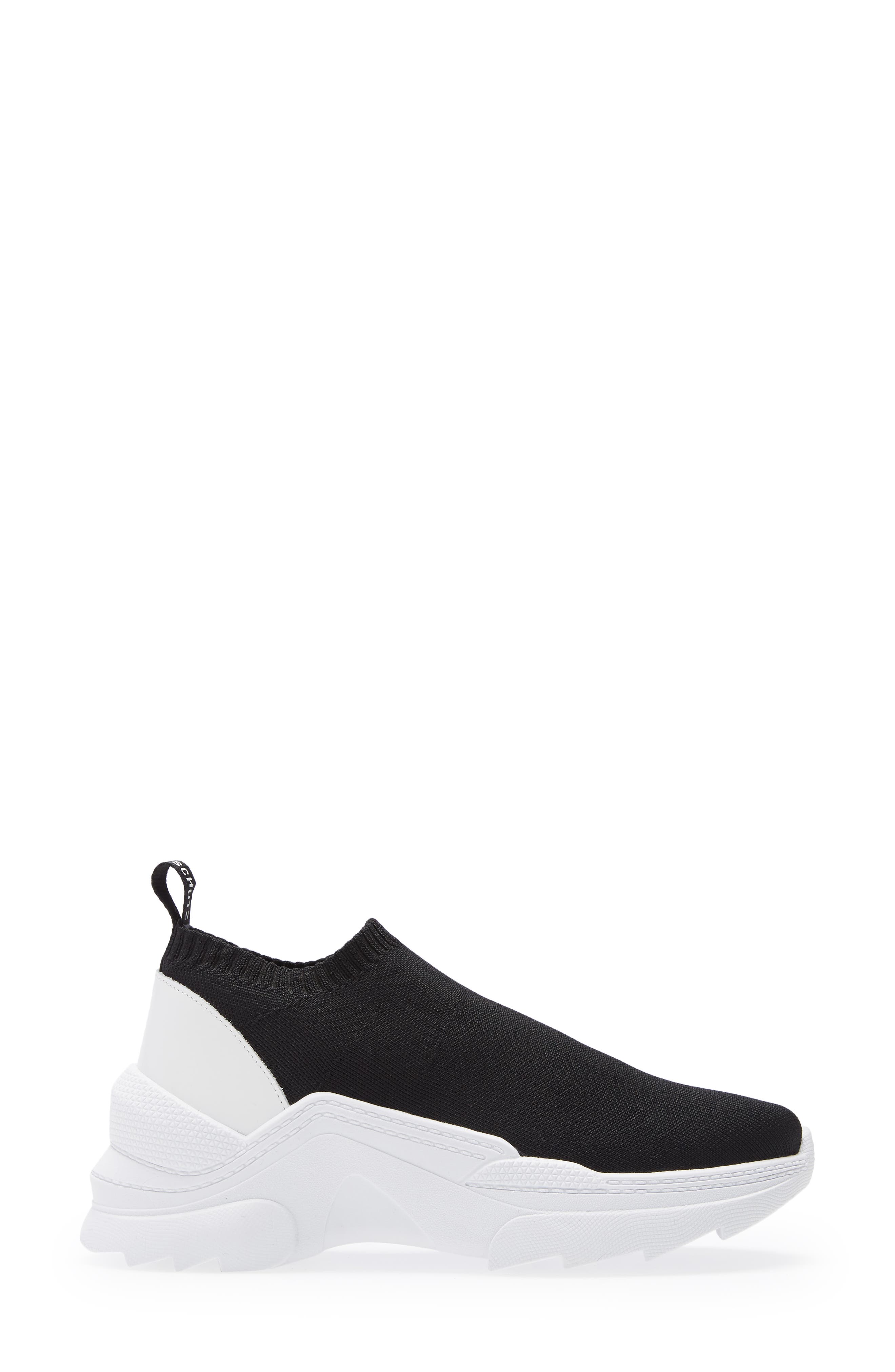 Schutz Evilyse Slip-On Sneaker, Alternate, color, 