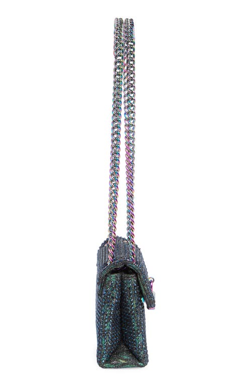 Kurt Geiger London Mini Brixton Convertible Crossbody Bag In Oxford