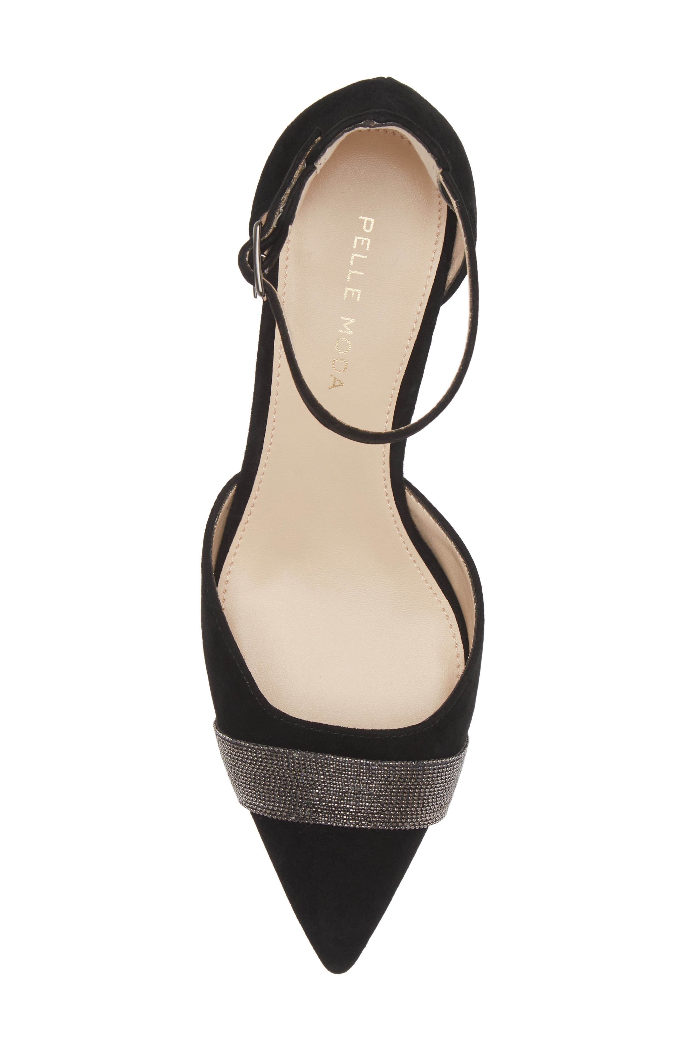 Pelle Moda Kelda Pointed Toe Pump, Alternate, color, 