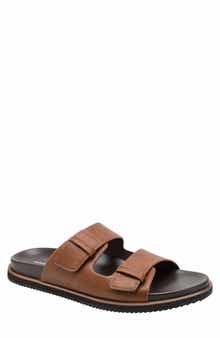 Tommy Hilfiger Welker Double Strap Slide Sandal