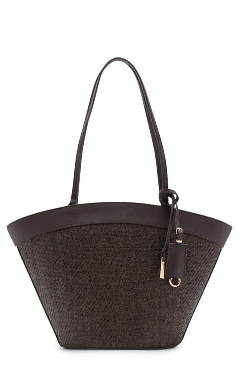 Natural Fiber Bag