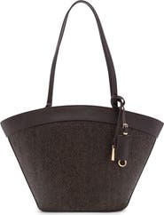 MANGO Natural Fiber Bag