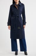 Michael Kors Belted Trench Coat
