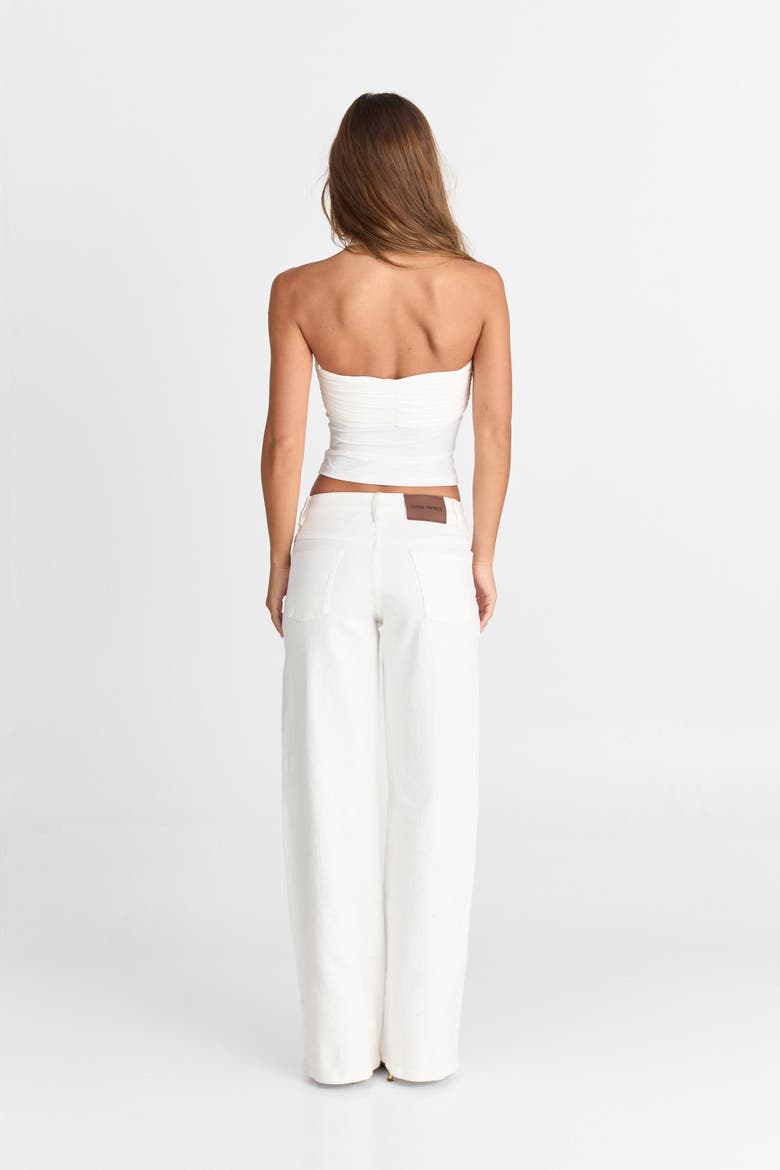 Aliyah Jean, Alternate, color, White