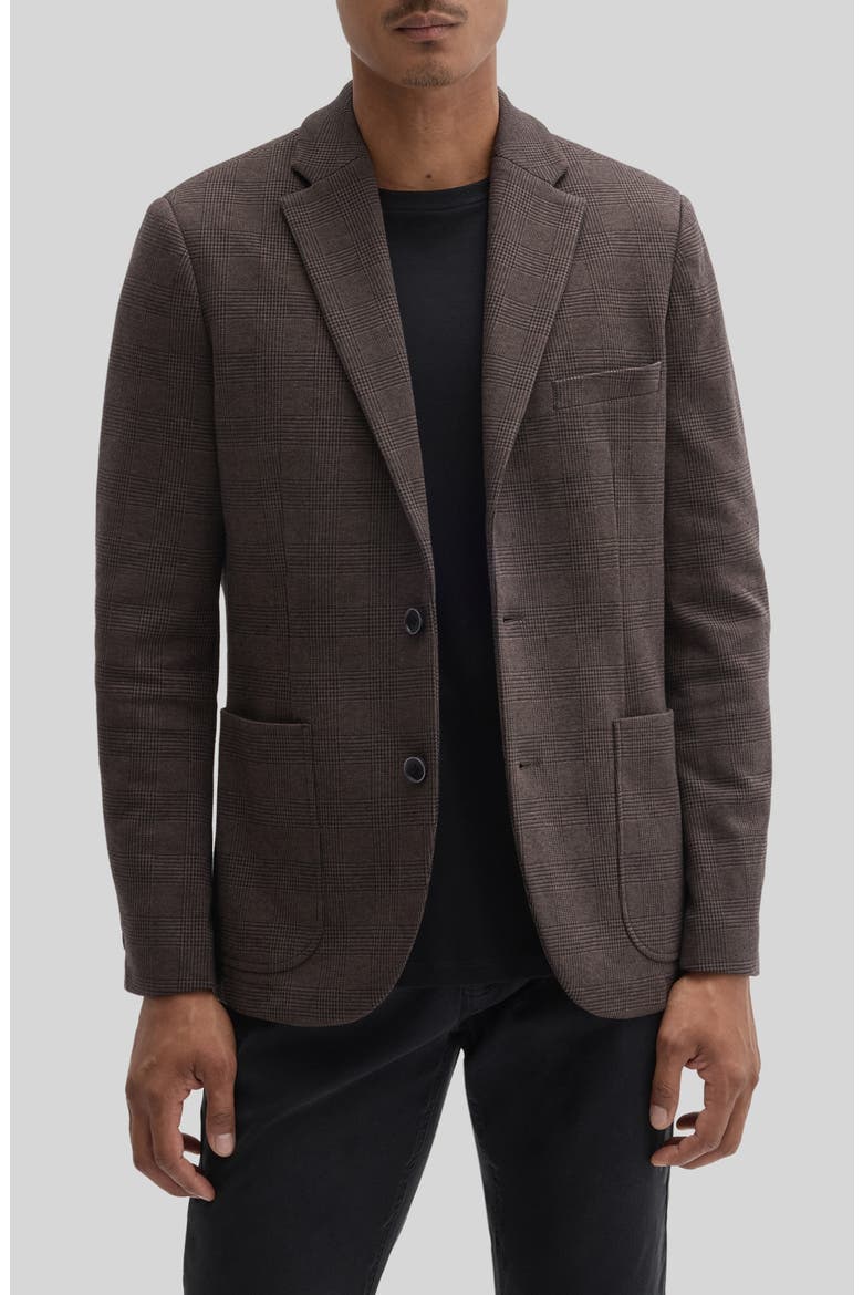 Pascal Sport Coat, Main, color, ESPRESSO