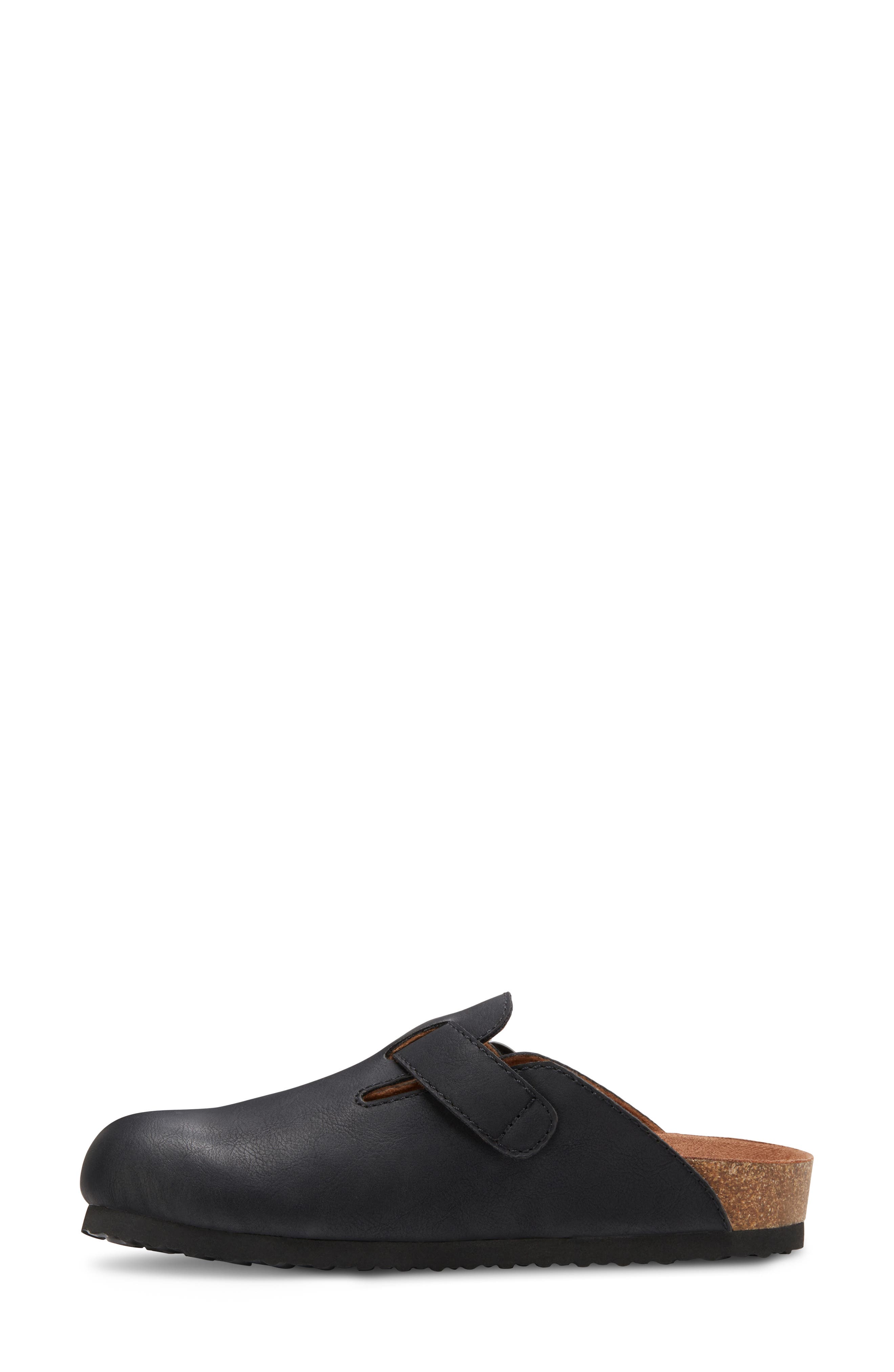 Eastland Gina Clog, Alternate, color, Black