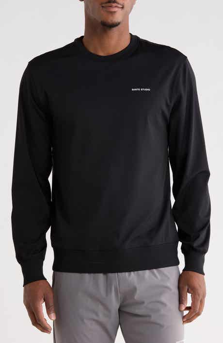 SANTO STUDIO Tempo Lite Crewneck T-Shirt