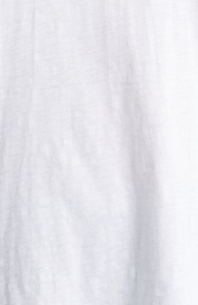 BOYS LIE Loverboy Graphic Slub Boyfriend T-Shirt, Alternate, color, White