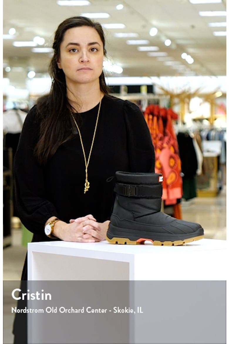 Intrepid Waterproof Snow Boot video