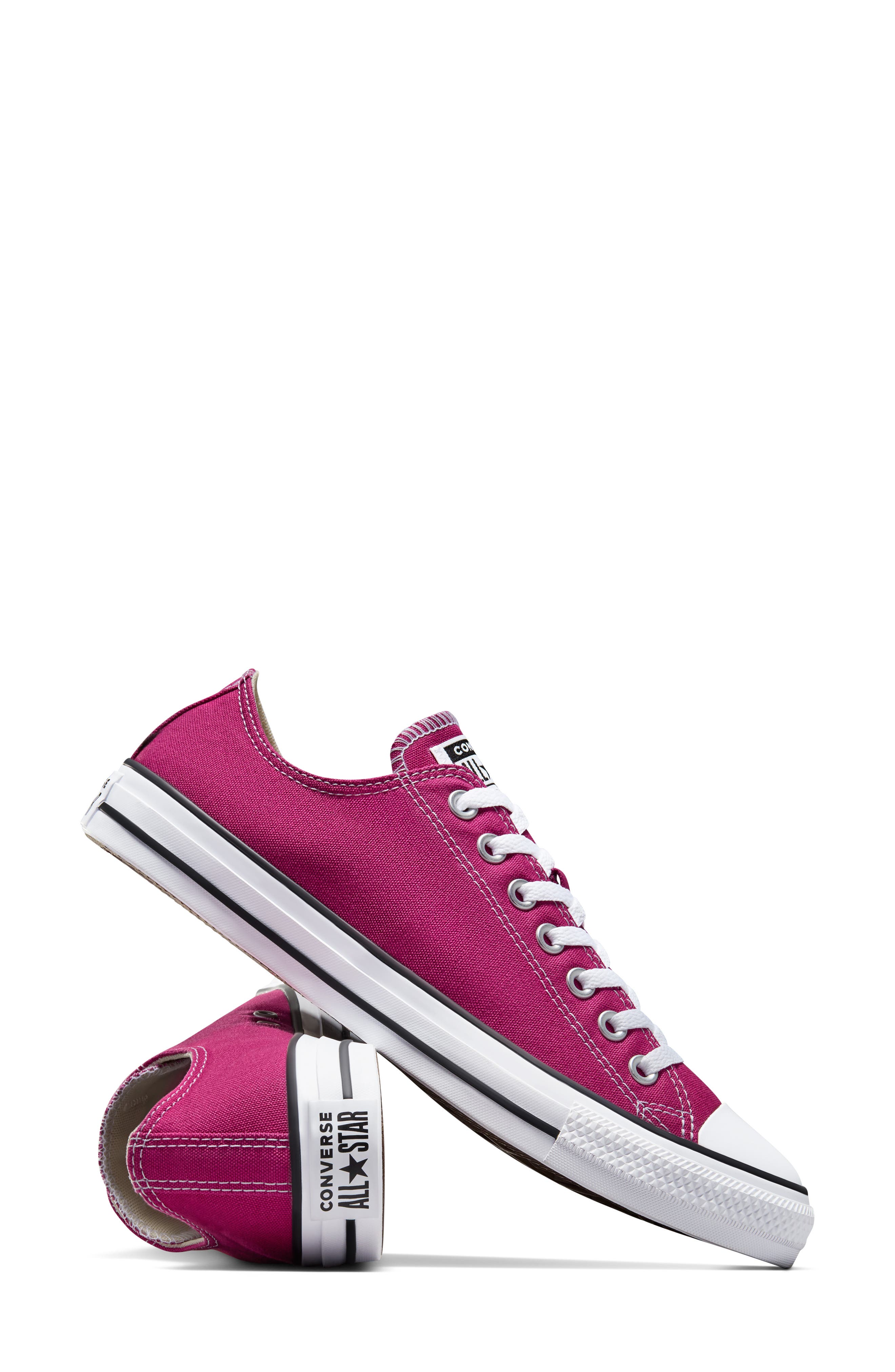Женские кроссовки Converse Chuck Taylor® All Star® Low Top Sneaker — фото 6