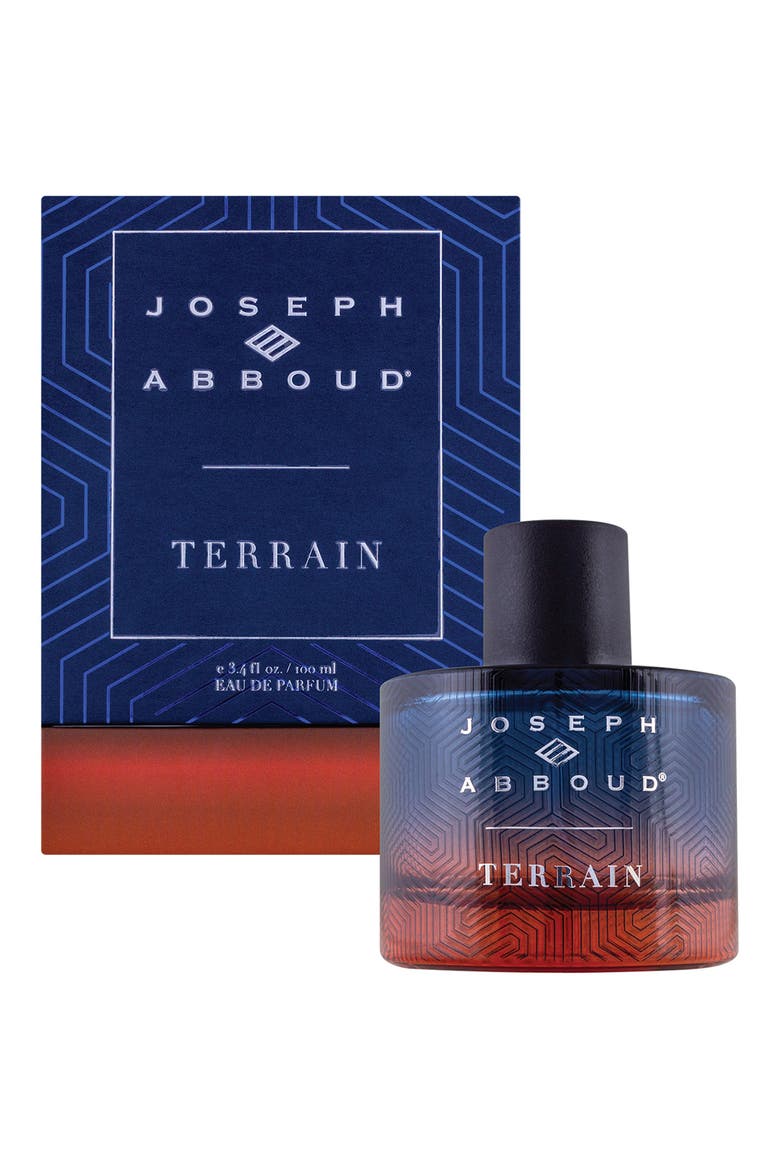 Terrain Eau de Parfum, Main, color, BLUE