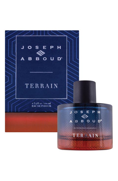 Terrain Eau de Parfum