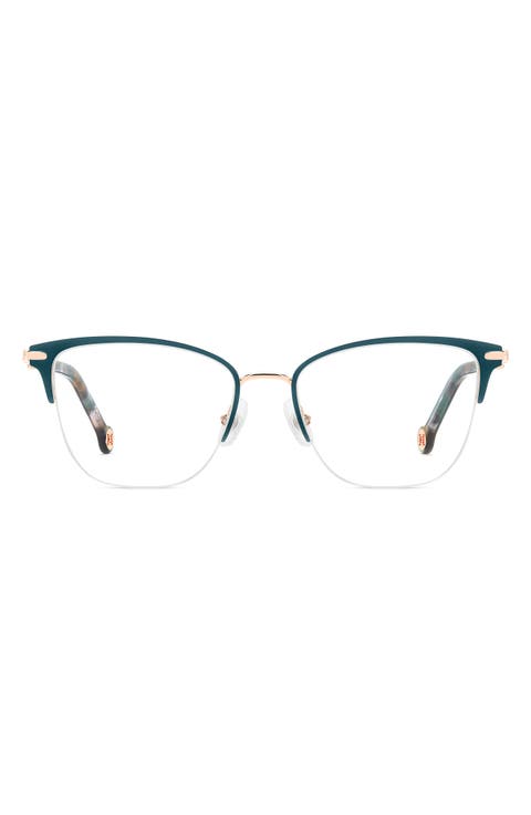 52mm Cat Eye Reading Glasses