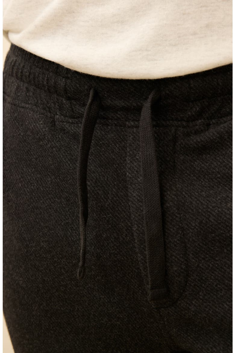 Legend Joggers, Alternate, color, HEATHERED BLACK TWILL