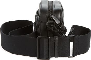Kensington Small Leather Camera Bag