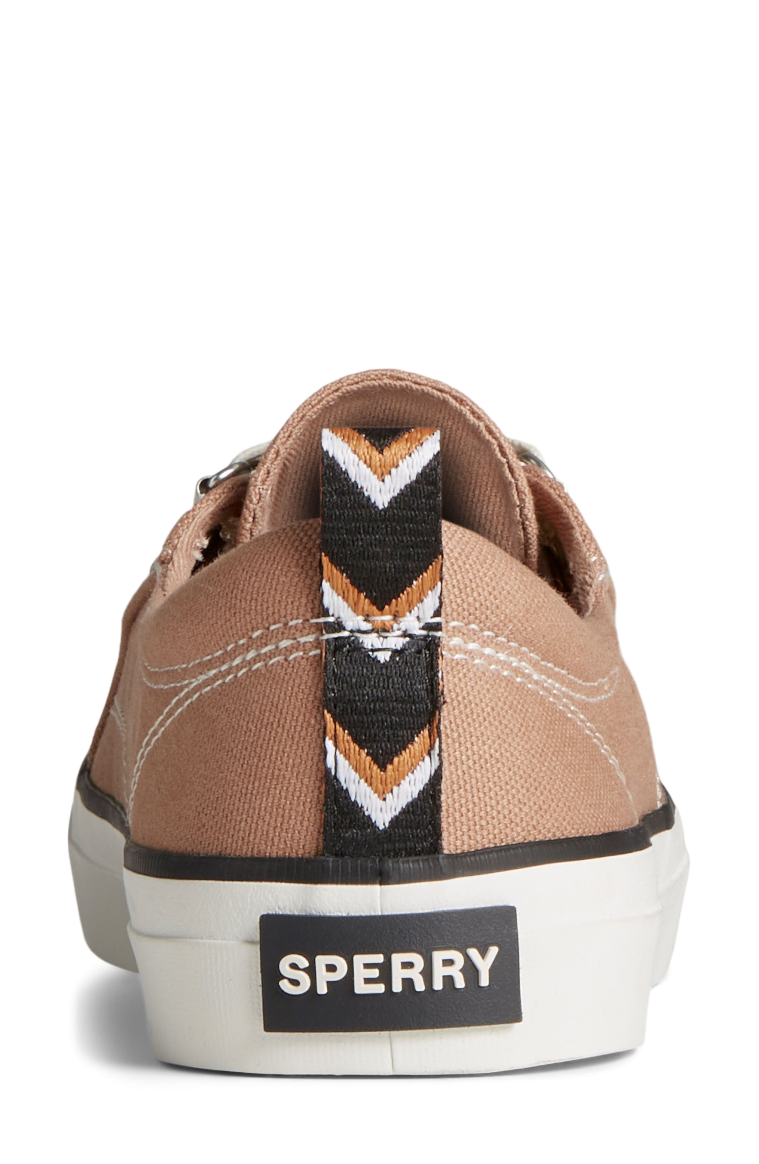 Crest Vibes Sneaker, Alternate, color, MEDIUM BEIGE