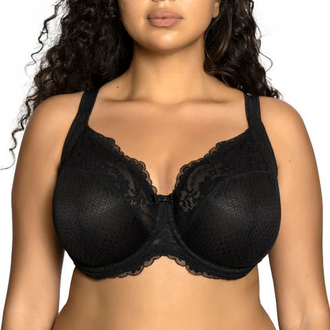 Amalie Lace Unlined Bra