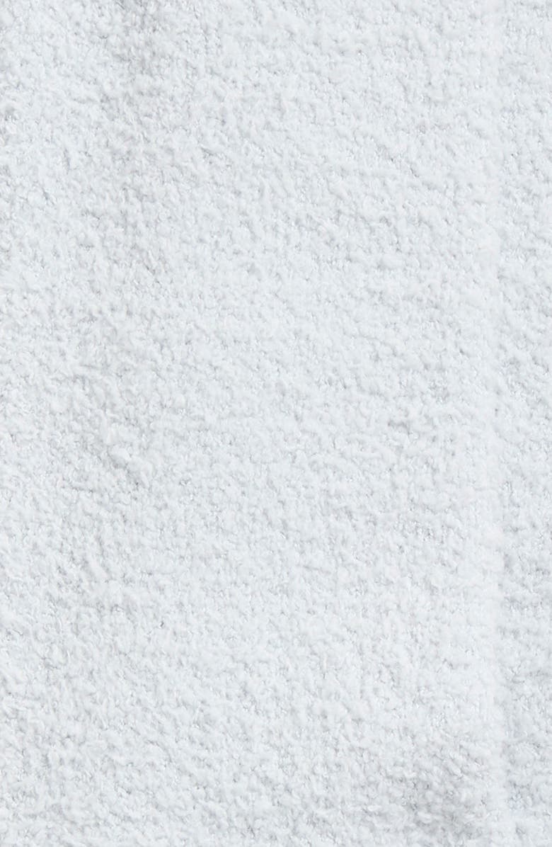 SKIMS Cozy Crew Socks, Alternate, color, Zen Blue