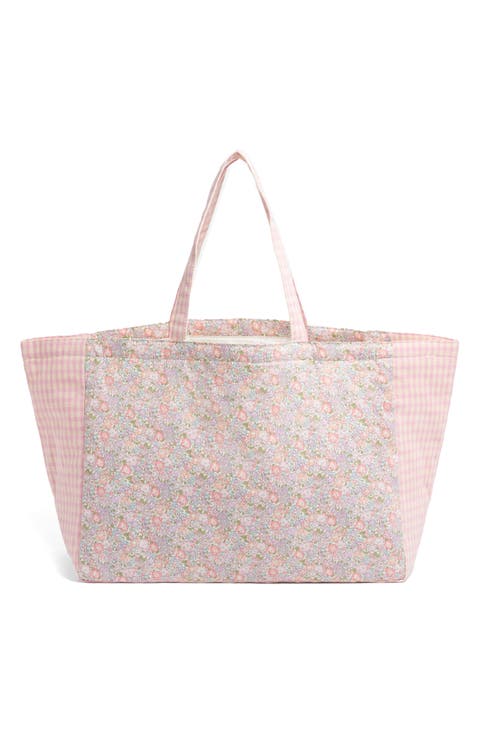 x Liberty Everything Cotton Tote