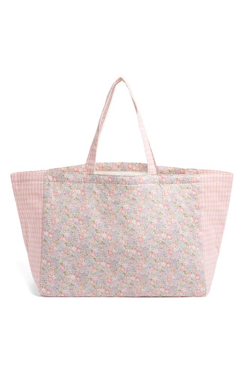 Stoney Clover Lane x Liberty Everything Cotton Tote in Michelle at Nordstrom