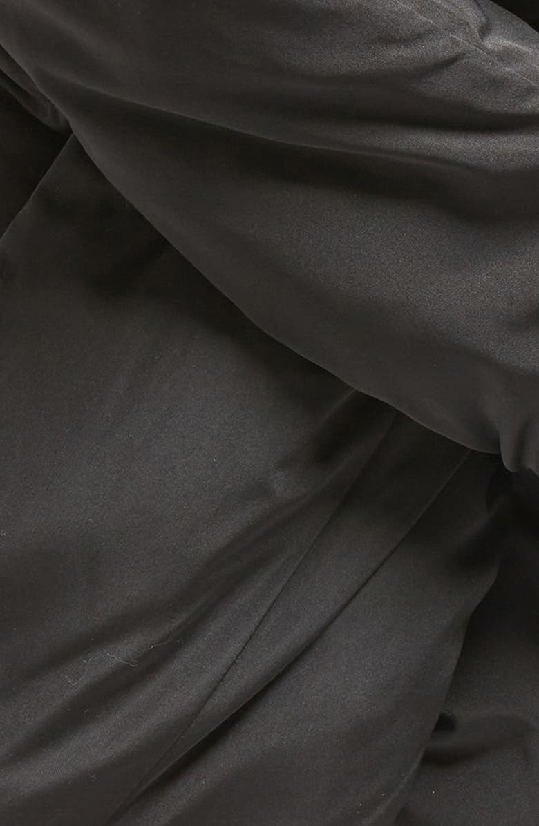 Vince Packable Pull Thru Puffer Scarf, Alternate, color,