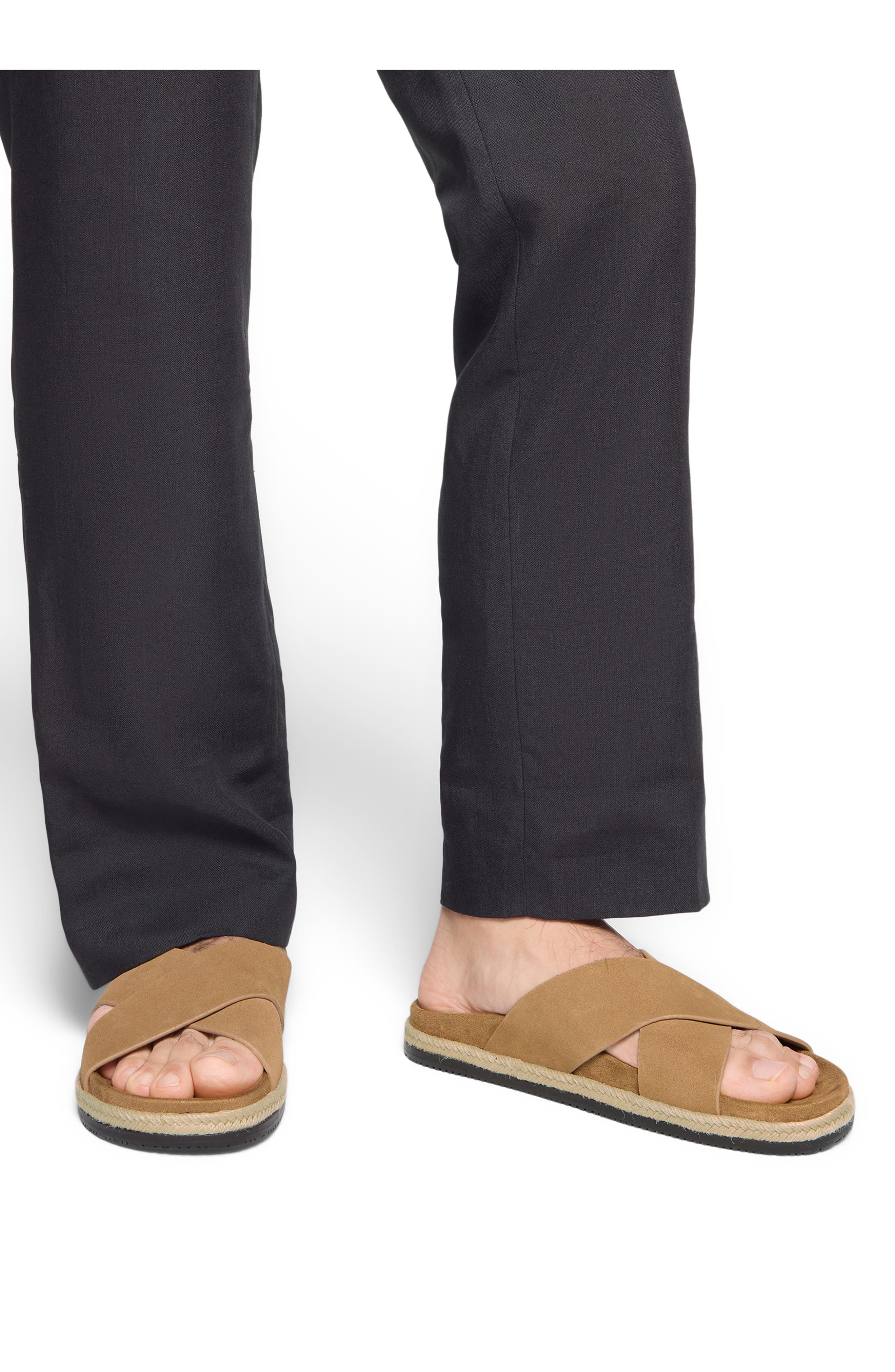 ALDO Hamel Slide Sandal, Alternate, color, 