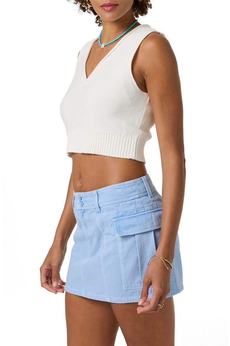 Elsie Knit Tank, Alternate, color, TOFU