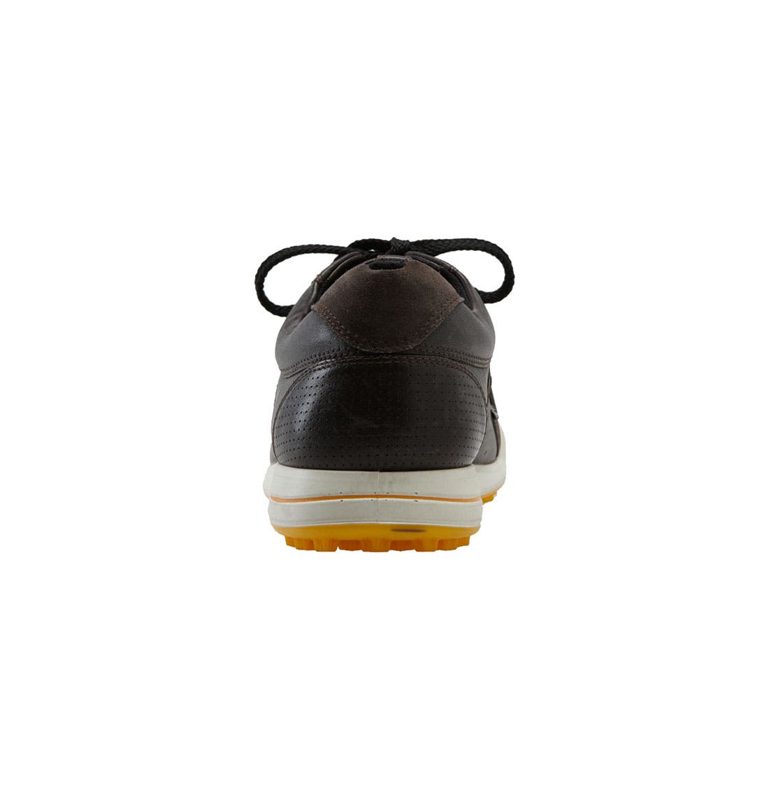 'Street Premiere' Golf Shoe, Alternate, color, LICORICE/ COFFEE/ FANTA