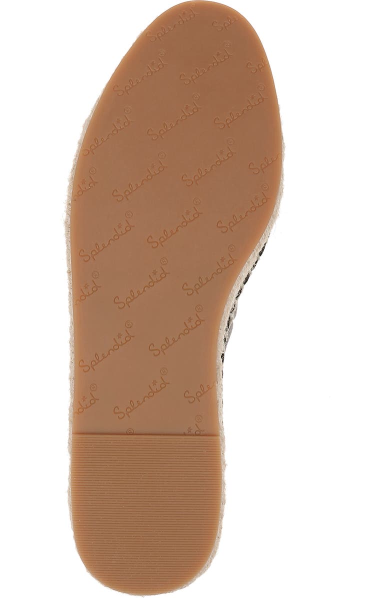Splendid Ace Espadrille Ankle Strap Flat, Alternate, color,