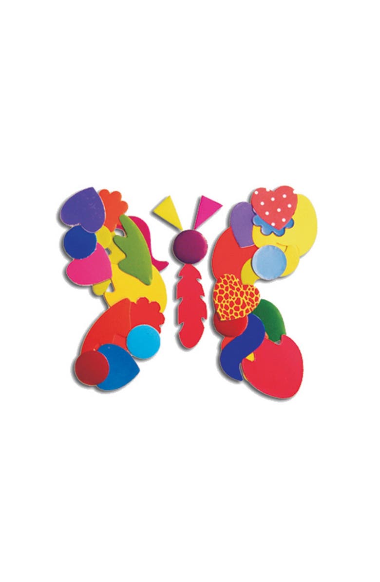 Roylco Big Art Box with Assorted Art Materials, Alternate, color, Multicolor