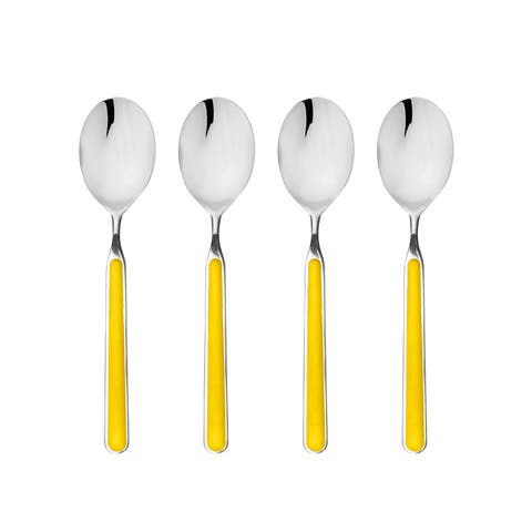 Fantasia Coffee Spoon Set - 4 Pieces