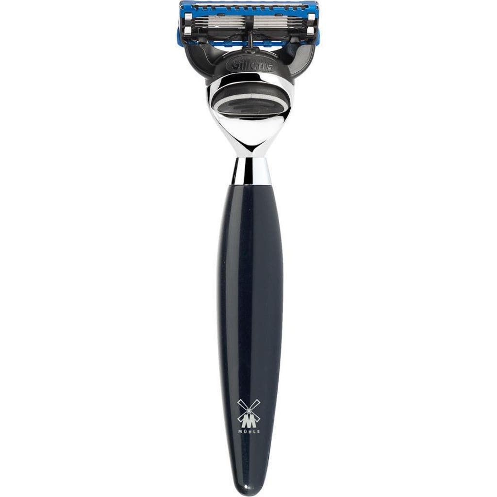 Mühle Kosmo Black Fusion Razor In Black