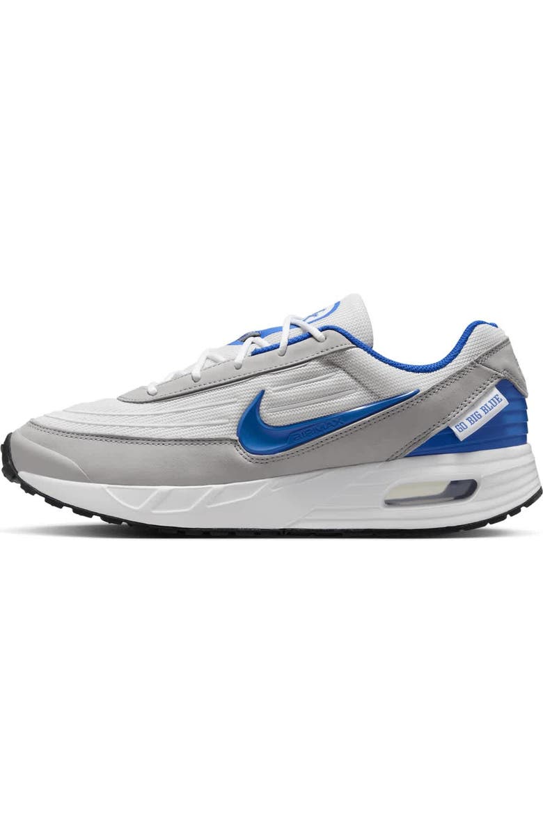 Nike Unisex Nike White Kentucky Wildcats Air Max Verse Sneakers, Alternate, color, White