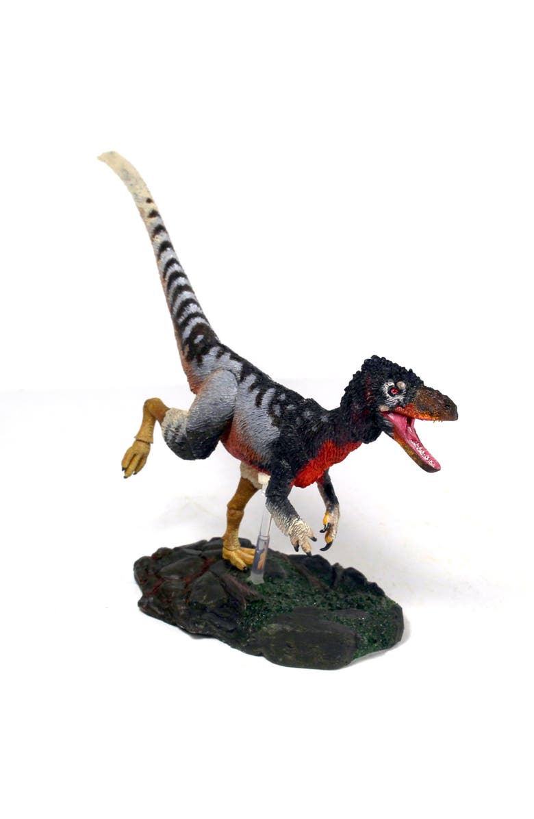 Beasts of the Mesozoic Moros Intrepidus 1/18Th Scale Dinosaur Action Figure, Alternate, color, Multicolored