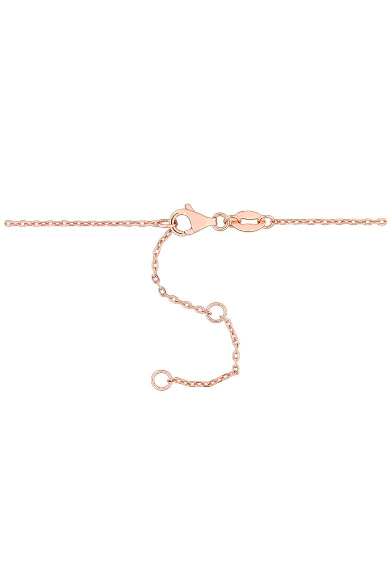Pink Tourmaline Beaded Earrings, Bracelet & Necklace Set, Alternate, color, PINK