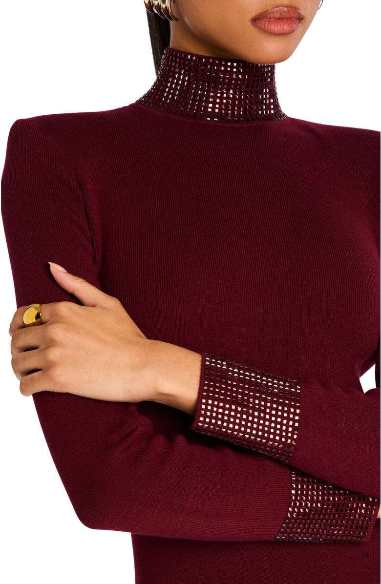 Retrofête Rue Dress, Alternate, color, 