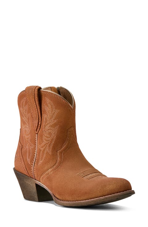 Harlan Western Boot (Women)