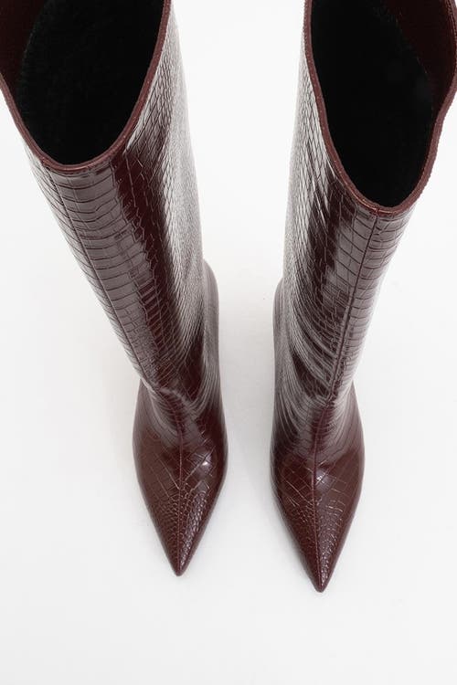 Prologue Shoes Cassandra High Heel Boot