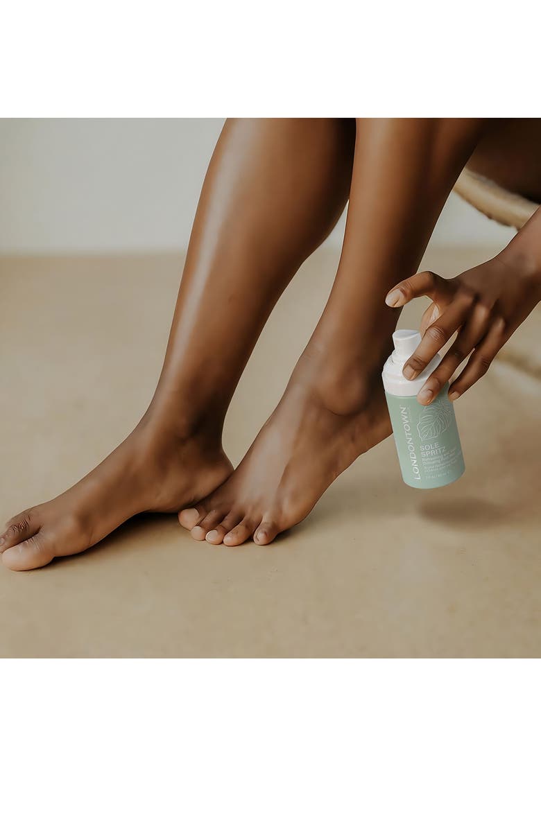 Londontown Sole Spritz Foot Mist, Alternate, color, 