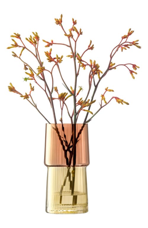 Lsa Gems Glass Vase