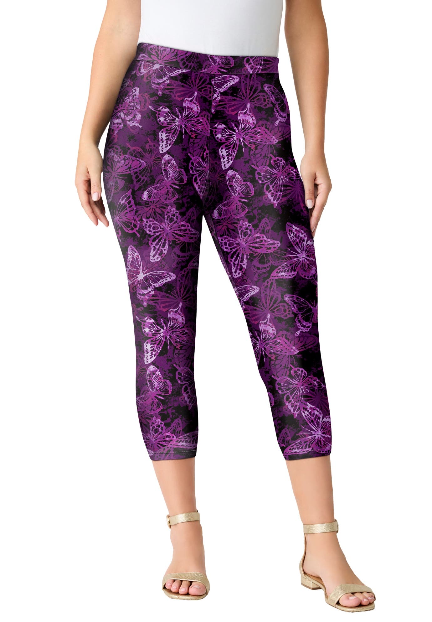 DARK BERRY BUTTERFLIES