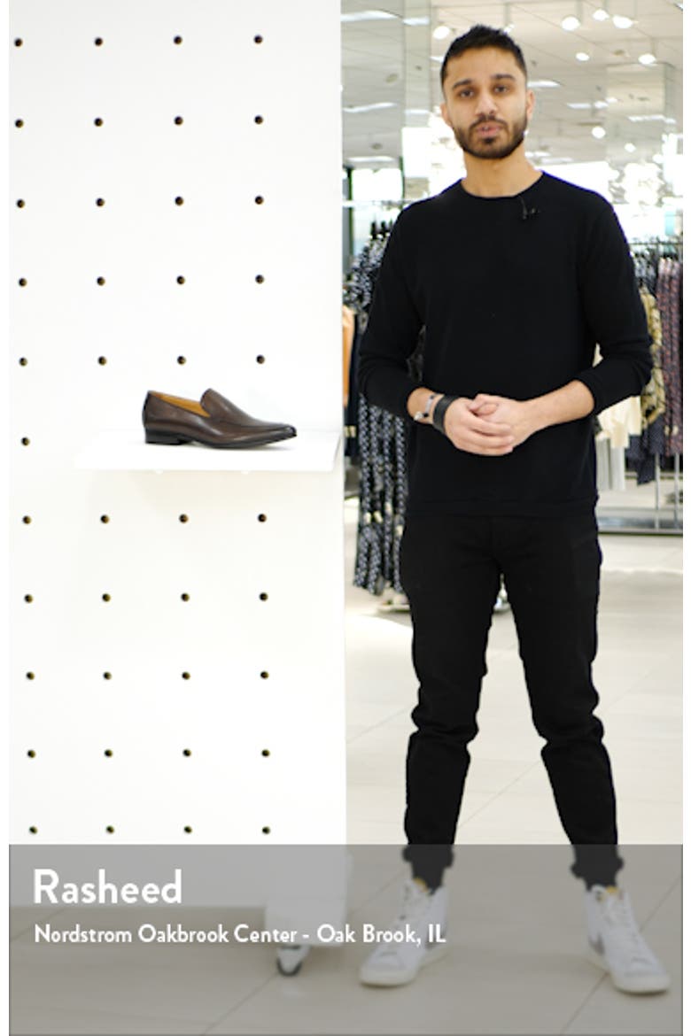 Brett Venetian Loafer video