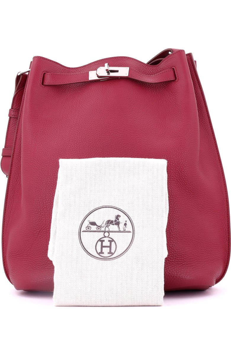 Pre-Owned Hermes So Kelly Bag Togo 26, Alternate, color,