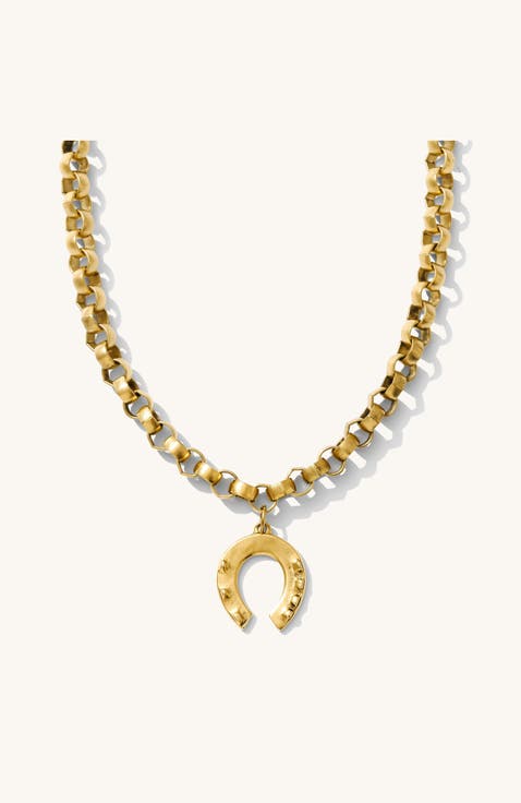 Lucky Me Necklace