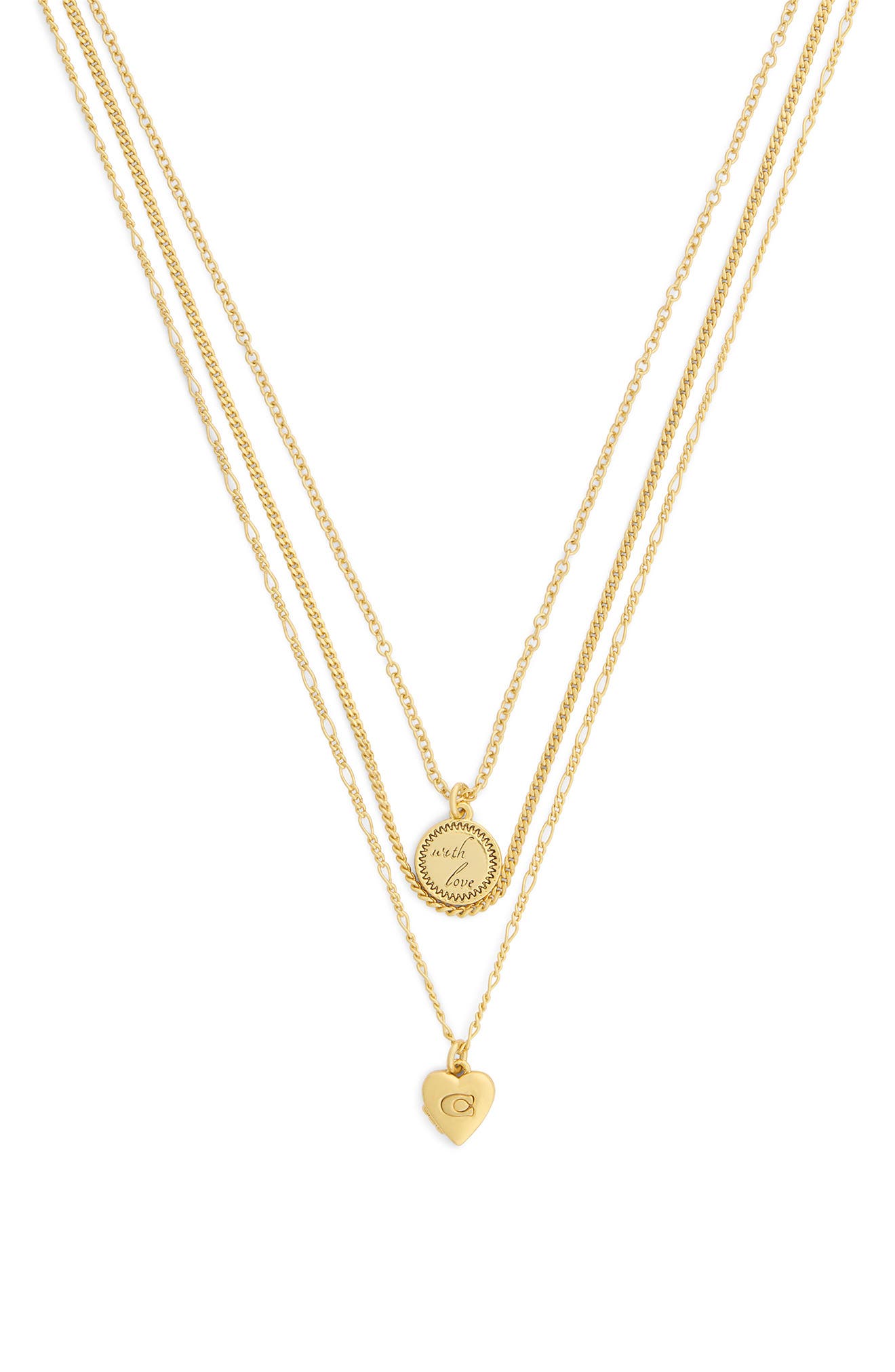 selected GOLD