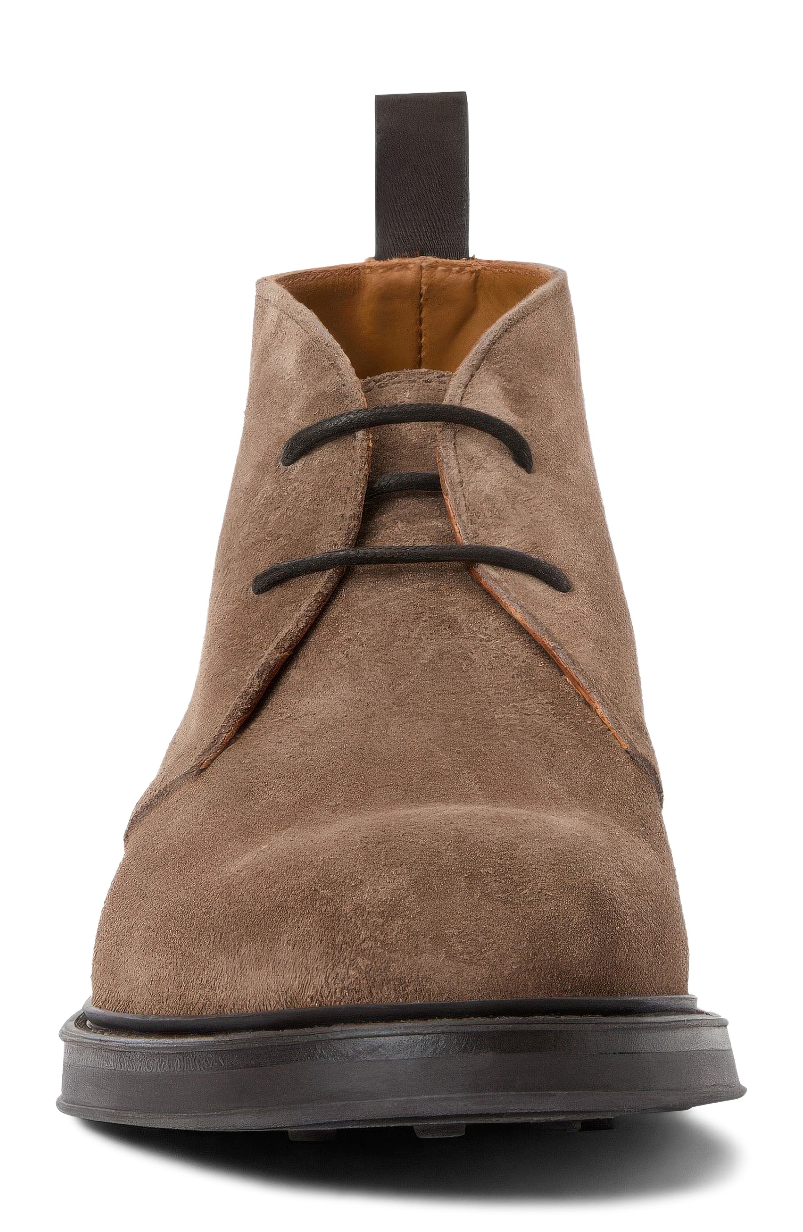 Brindisi Lace-Up Chukka Boot, Alternate, color, TAUPE SUEDE