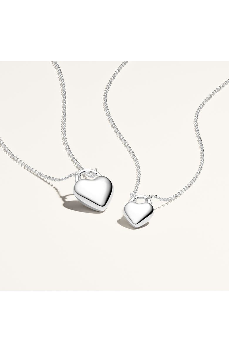 Sif Jakobs Jewellery Necklace Julia, Alternate, color, 925 Sterling Silver