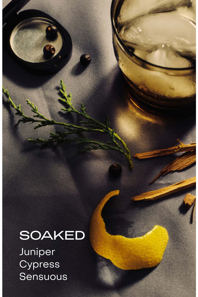 SOAKED: THE WASH, Alternate, color, SOAKED
